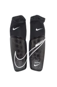 CANELEIRA NIKE MERCURIAL LITE - Transparente/preto CANELEIRA NIKE MERCURIAL LITE - Transparente/preto