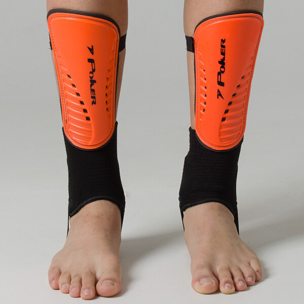 CANELEIRA POKER COM TORNOZELEIRA - Laranja