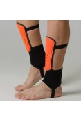 CANELEIRA POKER COM TORNOZELEIRA - Laranja CANELEIRA POKER COM TORNOZELEIRA - Laranja