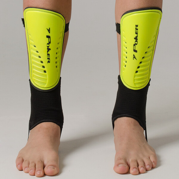 CANELEIRA POKER COM TORNOZELEIRA - Verde