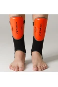CANELEIRA POKER CUBA COM TORNOZELEIRA INFANTIL - Laranja CANELEIRA POKER CUBA COM TORNOZELEIRA INFANTIL - Laranja