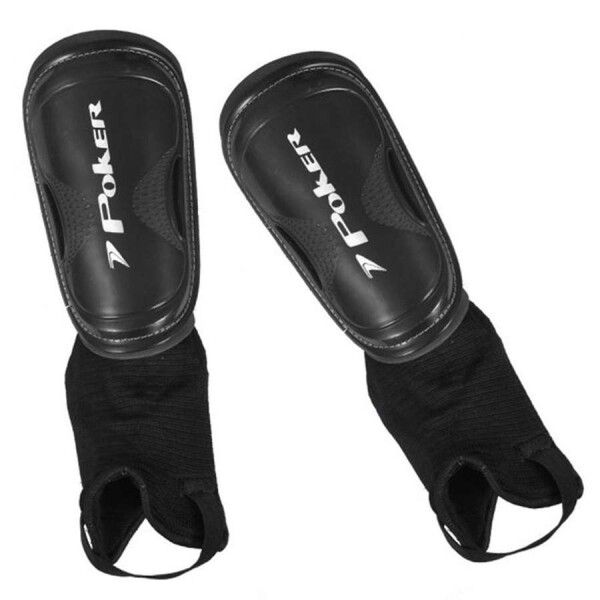 CANELEIRA POKER CUBA COM TORNOZELEIRA INFANTIL - Preto