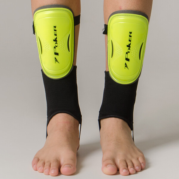 CANELEIRA POKER CUBA COM TORNOZELEIRA INFANTIL - Verde