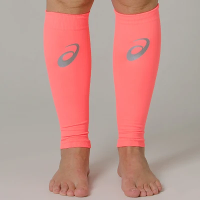 CANELITO ASICS CALF SUPPORTER COMPRESSÃO - Salmao