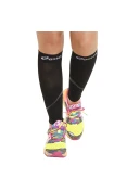 CANELITO ASICS RALLY LEG SLEEVES - Preto
