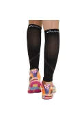 CANELITO ASICS RALLY LEG SLEEVES - Preto