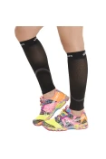 CANELITO ASICS RALLY LEG SLEEVES - Preto