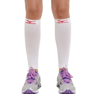 CANELITO MIZUNO COMPRESSÃO RUNNING - Branco