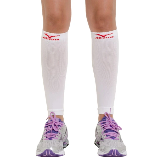 CANELITO MIZUNO COMPRESSÃO RUNNING - Branco