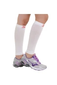 CANELITO MIZUNO COMPRESSÃO RUNNING - Branco