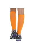 CANELITO MIZUNO COMPRESSÃO RUNNING - Laranja