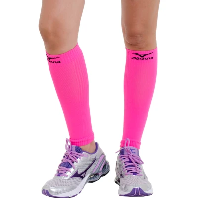 CANELITO MIZUNO COMPRESSÃO RUNNING - Pink
