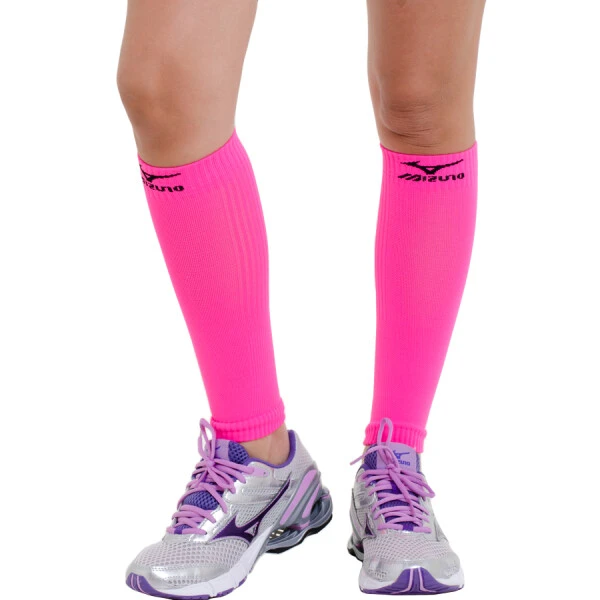 CANELITO MIZUNO COMPRESSÃO RUNNING - Pink