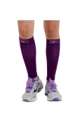 CANELITO MIZUNO COMPRESSÃO RUNNING - Roxo