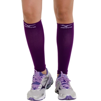 CANELITO MIZUNO COMPRESSÃO RUNNING - Roxo CANELITO MIZUNO COMPRESSÃO RUNNING - Roxo