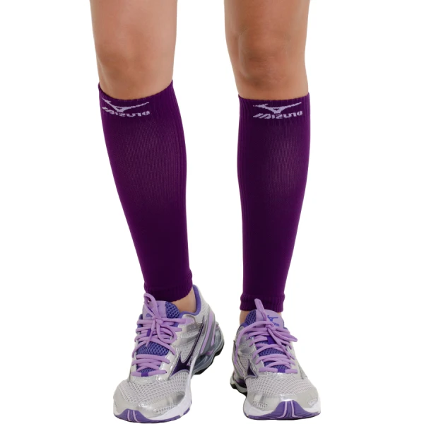 CANELITO MIZUNO COMPRESSÃO RUNNING - Roxo