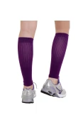CANELITO MIZUNO COMPRESSÃO RUNNING - Roxo