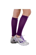 CANELITO MIZUNO COMPRESSÃO RUNNING - Roxo