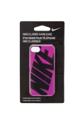 CAPA NIKE IPHONE 5 CLASSIC HARD - Pink/preto