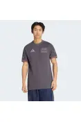 Camiseta ADIDAS Oficial Audi Revolut F1 Team - Piloto - Cinza