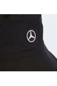 CHAPÉU ADIDAS BUCKET MERCEDES AMG PETRONAS F1 TEAM - Preto