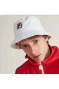 CHAPÉU FILA BUCKET CLASSIC UNISSEX - Branco
