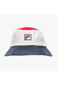 CHAPÉU FILA BUCKET CLASSIC UNISSEX - Marinho/branco