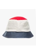 CHAPÉU FILA BUCKET CLASSIC UNISSEX - Marinho/branco