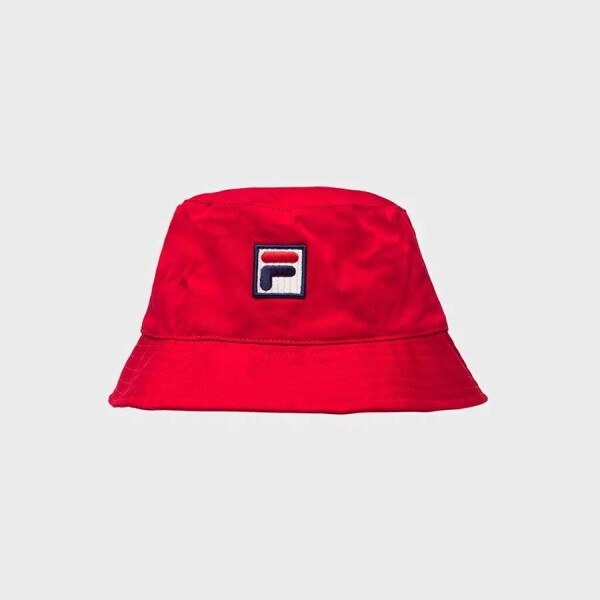 CHAPÉU FILA BUCKET CLASSIC UNISSEX - Vermelho