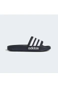 CHINELO ADIDAS ADILETE SHOWER UNISSEX - Marinho/branco