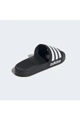 CHINELO ADIDAS ADILETE SHOWER UNISSEX - Preto/branco