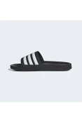 CHINELO ADIDAS ADILETE SHOWER UNISSEX - Preto/branco