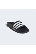 CHINELO ADIDAS ADILETE SHOWER UNISSEX - Preto/branco