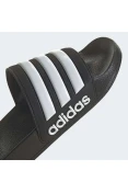 CHINELO ADIDAS ADILETE SHOWER UNISSEX - Preto/branco