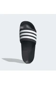CHINELO ADIDAS ADILETE SHOWER UNISSEX - Preto/branco