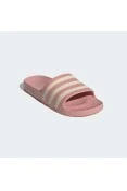 CHINELO ADIDAS ADILETTE AQUA FEMININO - Rosa/bege