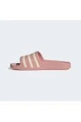 CHINELO ADIDAS ADILETTE AQUA FEMININO - Rosa/bege