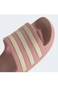 CHINELO ADIDAS ADILETTE AQUA FEMININO - Rosa/bege
