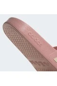 CHINELO ADIDAS ADILETTE AQUA FEMININO - Rosa/bege