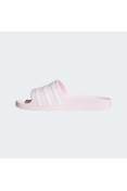 CHINELO ADIDAS ADILETTE AQUA FEMININO - Rosa/branco CHINELO ADIDAS ADILETTE AQUA FEMININO - Rosa/branco