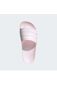 CHINELO ADIDAS ADILETTE AQUA FEMININO - Rosa/branco CHINELO ADIDAS ADILETTE AQUA FEMININO - Rosa/branco