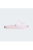 CHINELO ADIDAS ADILETTE AQUA FEMININO - Rosa/branco