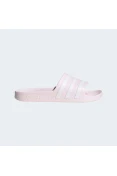 CHINELO ADIDAS ADILETTE AQUA FEMININO - Rosa/branco