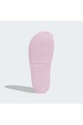 CHINELO ADIDAS ADILETTE AQUA INFANTIL - Rosa/branco