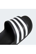 CHINELO ADIDAS ADILETTE AQUA UNISSEX - Preto/branco
