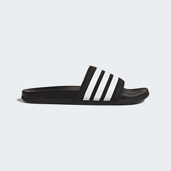 CHINELO ADIDAS ADILETTE COMFORT MASCULINO - Preto/branco