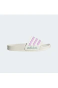 CHINELO ADIDAS ADILETTE SHOWER INFANTIL - Bege/lilas