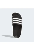 CHINELO ADIDAS ADILETTE SHOWER INFANTIL - Preto/branco
