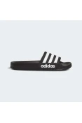 CHINELO ADIDAS ADILETTE SHOWER INFANTIL - Preto/branco