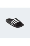 CHINELO ADIDAS ADILETTE SHOWER INFANTIL - Preto/branco